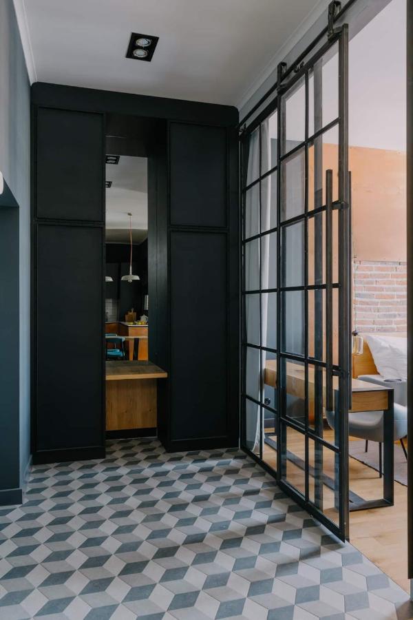 Goldfinger 3-Bed Unique Apartment In The Heart Of Podgorze Krasków Exterior foto