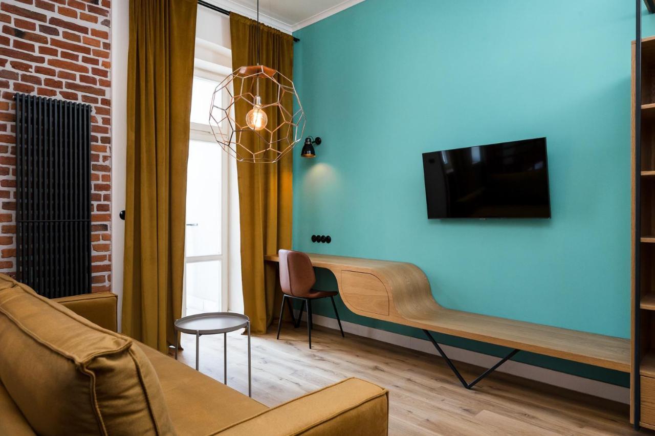 Goldfinger 3-Bed Unique Apartment In The Heart Of Podgorze Krasków Exterior foto