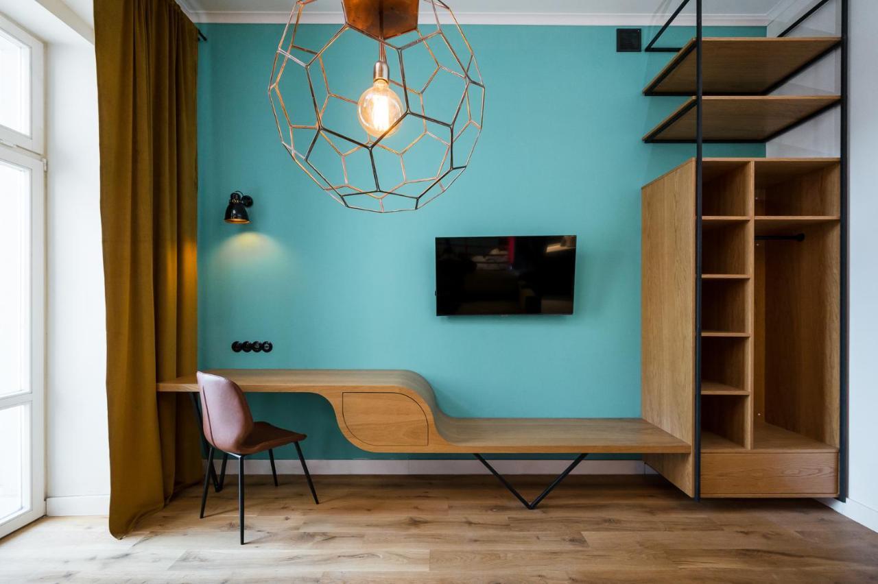 Goldfinger 3-Bed Unique Apartment In The Heart Of Podgorze Krasków Exterior foto