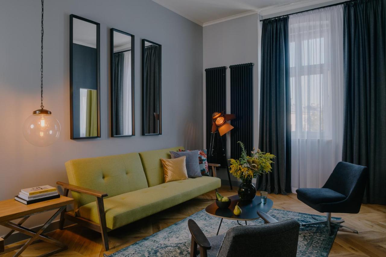 Goldfinger 3-Bed Unique Apartment In The Heart Of Podgorze Krasków Exterior foto