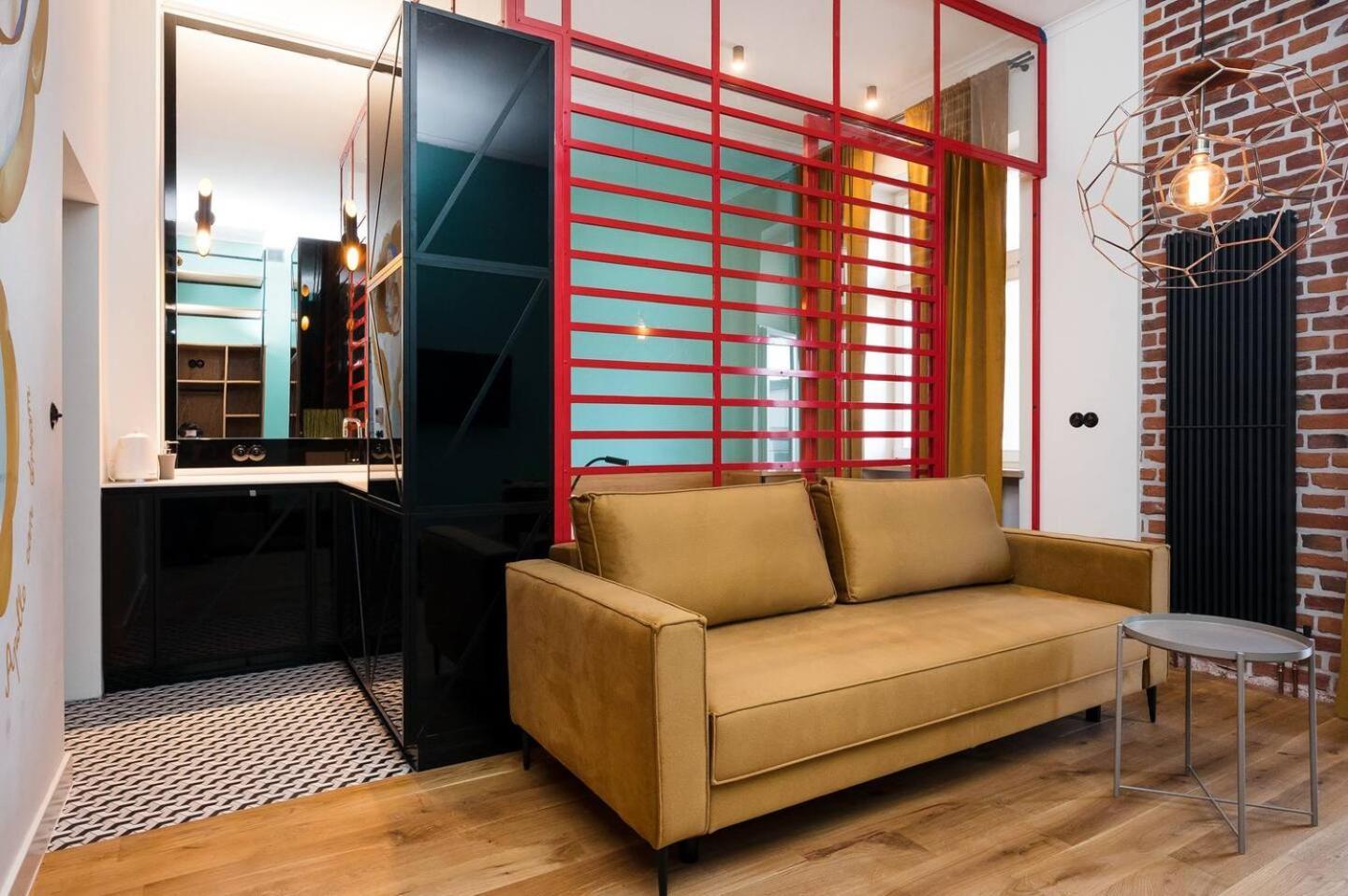 Goldfinger 3-Bed Unique Apartment In The Heart Of Podgorze Krasków Exterior foto