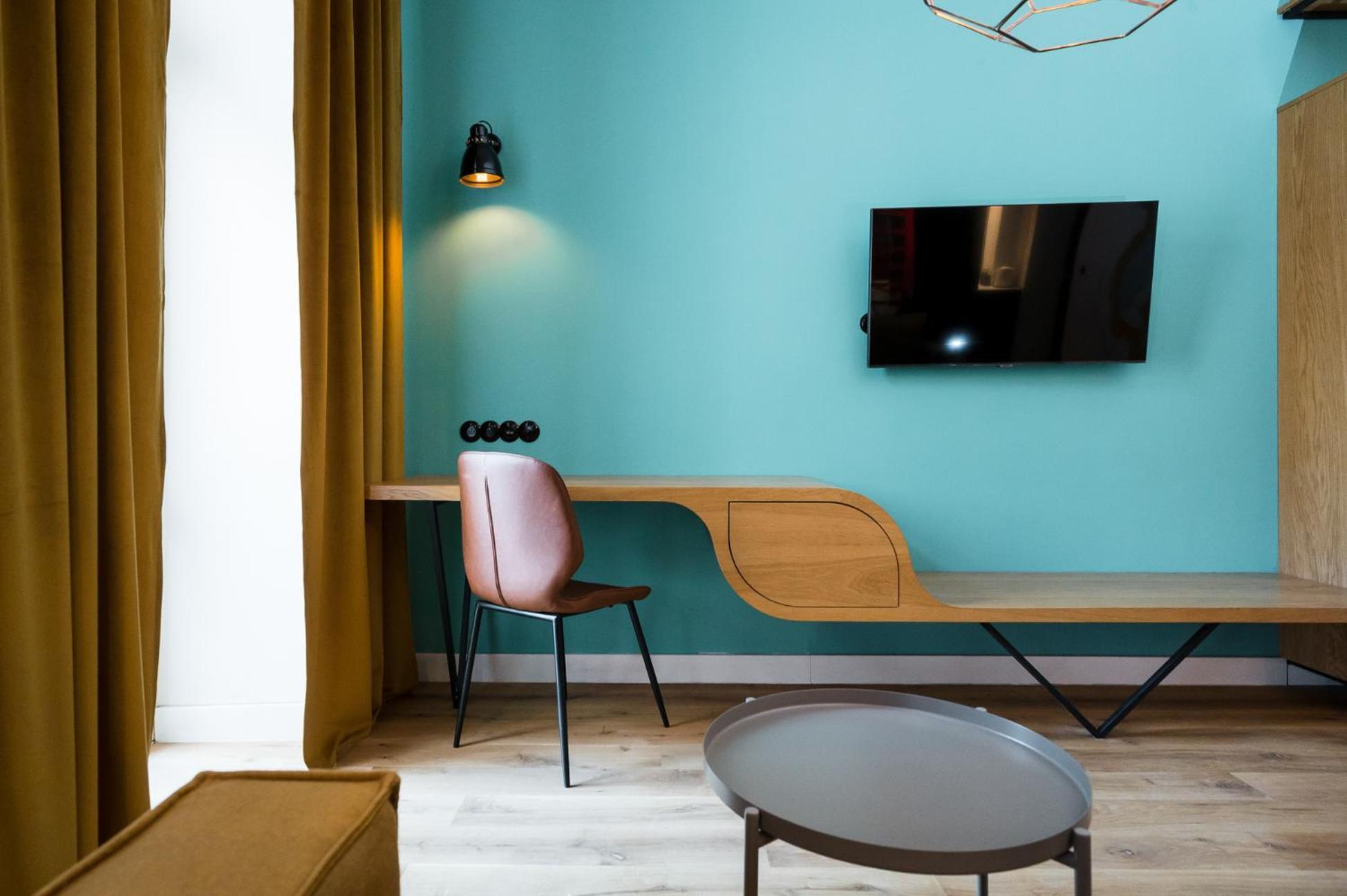Goldfinger 3-Bed Unique Apartment In The Heart Of Podgorze Krasków Cameră foto