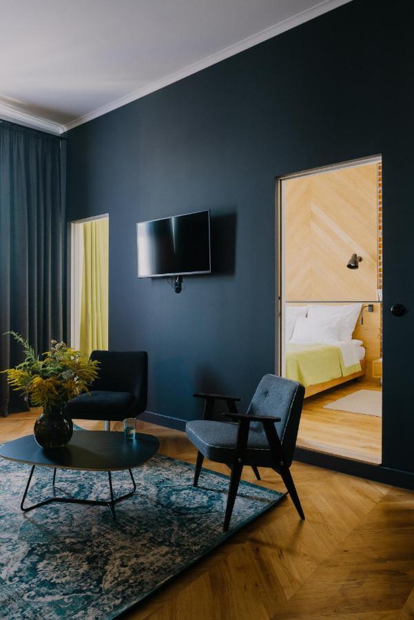 Goldfinger 3-Bed Unique Apartment In The Heart Of Podgorze Krasków Exterior foto